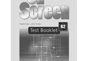Curs limba engleza On Screen B2 Teste - Virginia Evans, Jenny Dooley