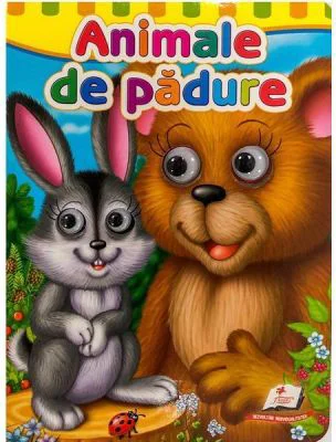 Animale de padure. Ochisori