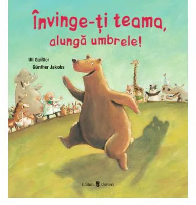 Invinge-ti teama, alunga umbrele! - Uli Geissler