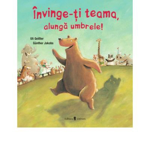 Invinge-ti teama, alunga umbrele! - Uli Geissler