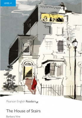 Level 4: House of Stairs - Barbara Vine