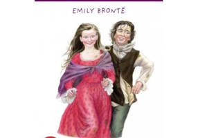 La rascruce de vanturi. Repovestire - Gill Tavner, Emily Bronte