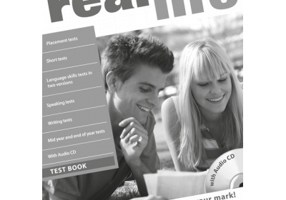 Real Life Global Elementary Test Book and Test Audio CD Pack - Dominika Chandler