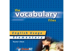 Vocabulary Files A1 Teacher's book