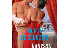 Nopti de seductie - Vanessa Kelly