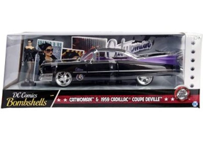 Masina 1959 Cadillac cat woman