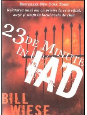 23 de minute in IAD - Bill Wiese