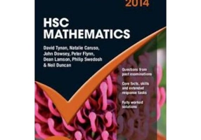 Cambridge Checkpoints HSC Mathematics 2014-16 - Neil Duncan, David Tynan, Natalie Caruso, John Dowsey, Peter Flynn, Dean Lamson, Philip Swedosh