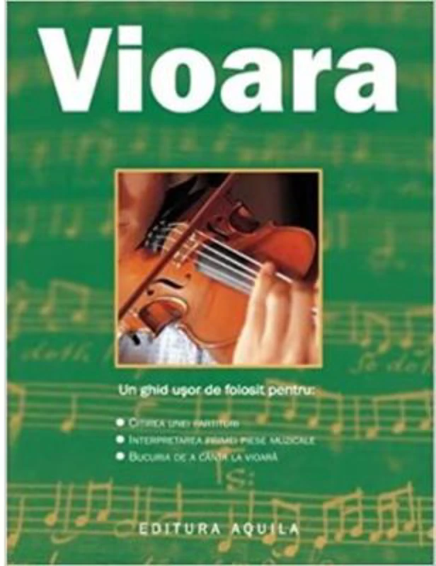 Vioara - ghid practic