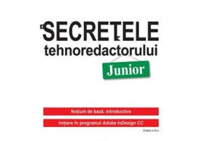 Secretele tehnoredactorului Junior - George Biris