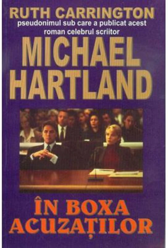In boxa acuzatilor - Michael Hartland