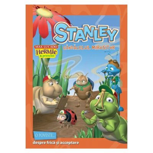 Hermie- Stanley, gandacelul mirositor - Max Lucado