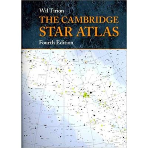 The Cambridge Star Atlas