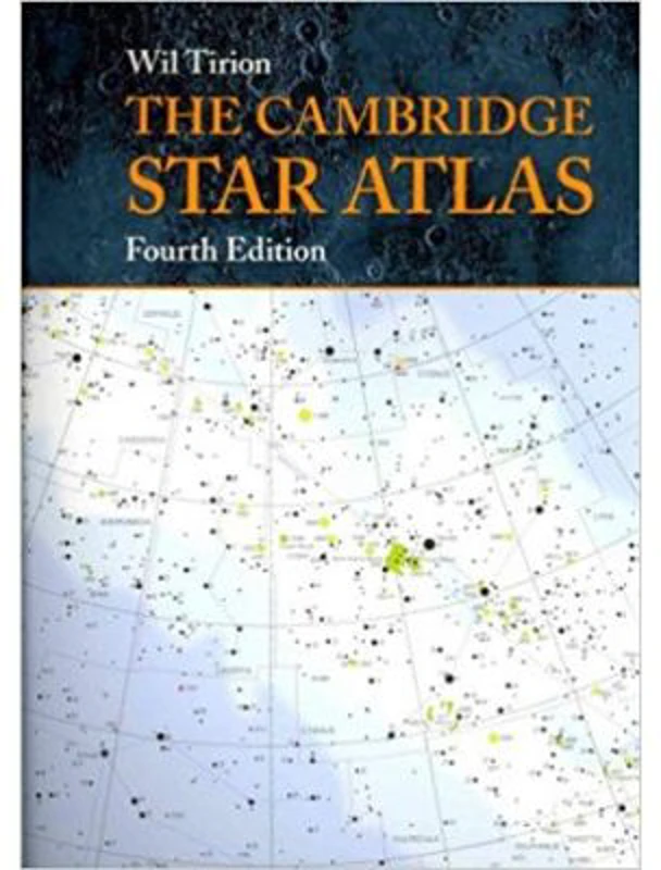 The Cambridge Star Atlas