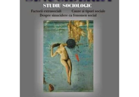 Sinuciderea – Emile Durkheim