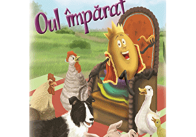 Oul imparat - Manuela Dinescu