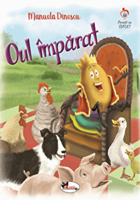 Oul imparat - Manuela Dinescu