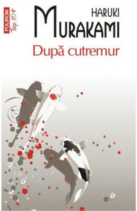 Dupa cutremur - Haruki Murakami