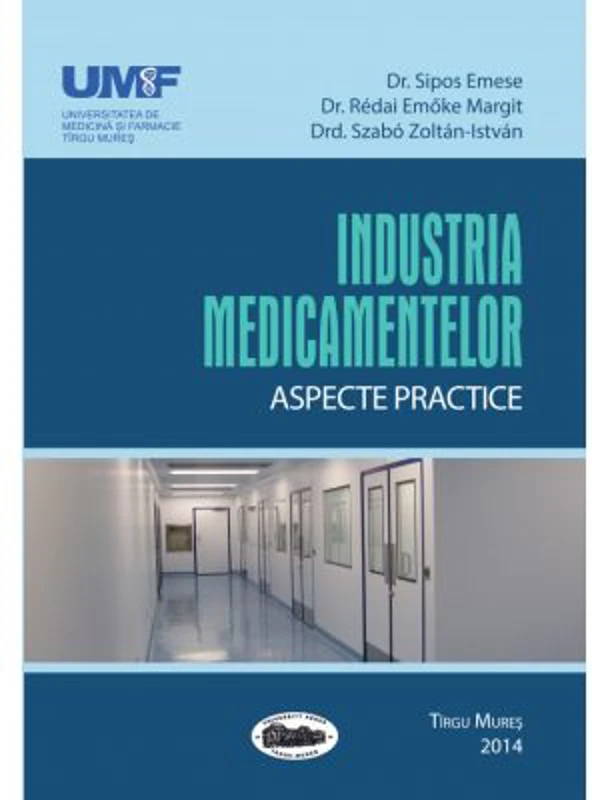 Industria medicamentelor - Sipos Emese