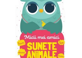 Micii mei amici. Sunete animale