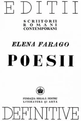 Poesii