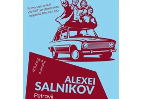 Petrovii in vremea gripei - Alexei Salnikov