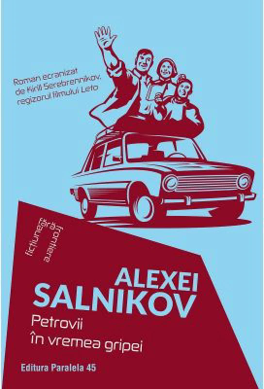 Petrovii in vremea gripei - Alexei Salnikov