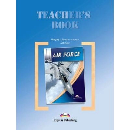 Curs limba engleza Career Paths Air Force Manualul profesorului