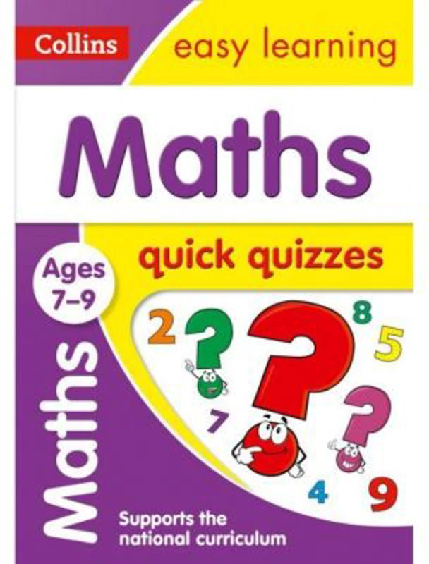 Maths Ages 7-9. Quick Quizzes