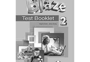 Curs limba engleza Blaze 2 Test Booklet