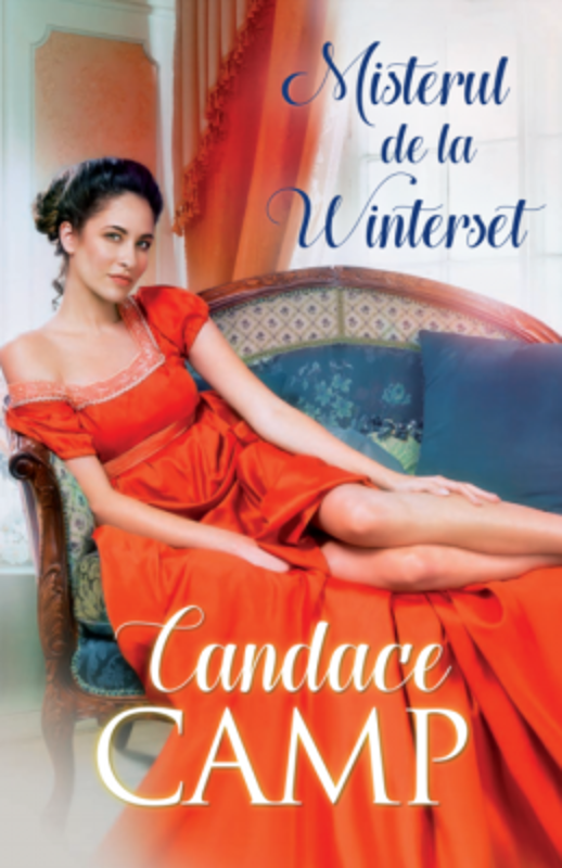 Misterul de la Winterset - Candace Camp