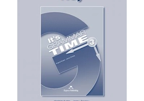 Curs de gramatica limba engleza It’s Grammar Time 3. Cheie la manual - Jenny Dooley, Virginia Evans