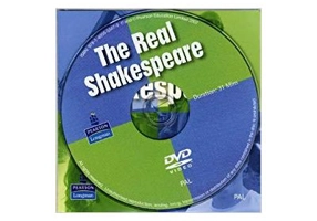 Challenges DVD 2. The Real Shakespeare PAL. Level 2 - Michael Harris