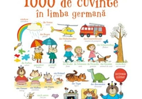 Primele mele 1000 de cuvinte in limba germana