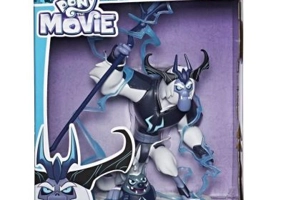 Figurine Storm si Grubber