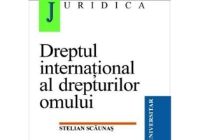 Dreptul international al drepturilor omului