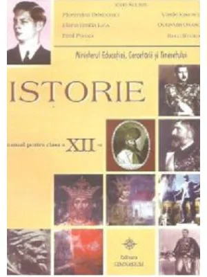 Manual de istorie pentru clasa a 12-a - Ioan Scurtu