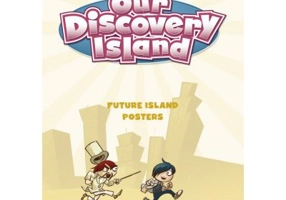 Our Discovery Island Level 5 Posters