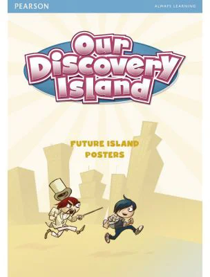 Our Discovery Island Level 5 Posters