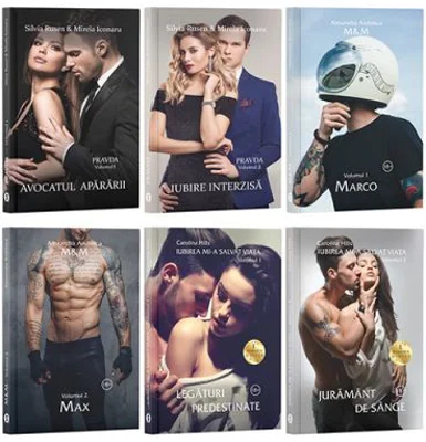 Pachet Forta atingerii