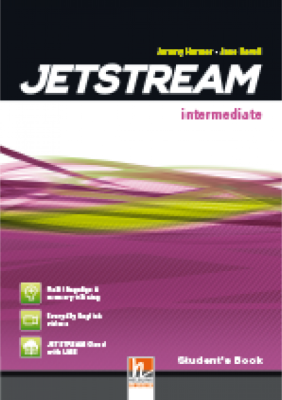Jetstream intermediate student's book