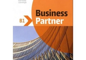 Business Partner B1 Coursebook with MyEnglishLab - Margaret O'Keefe, Lewis Lansford, Ros Wright, Evan Frendo, Lizzie Wright