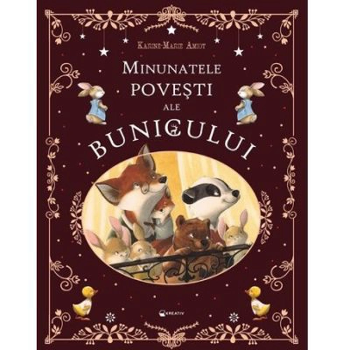 Minunatele povesti ale bunicului