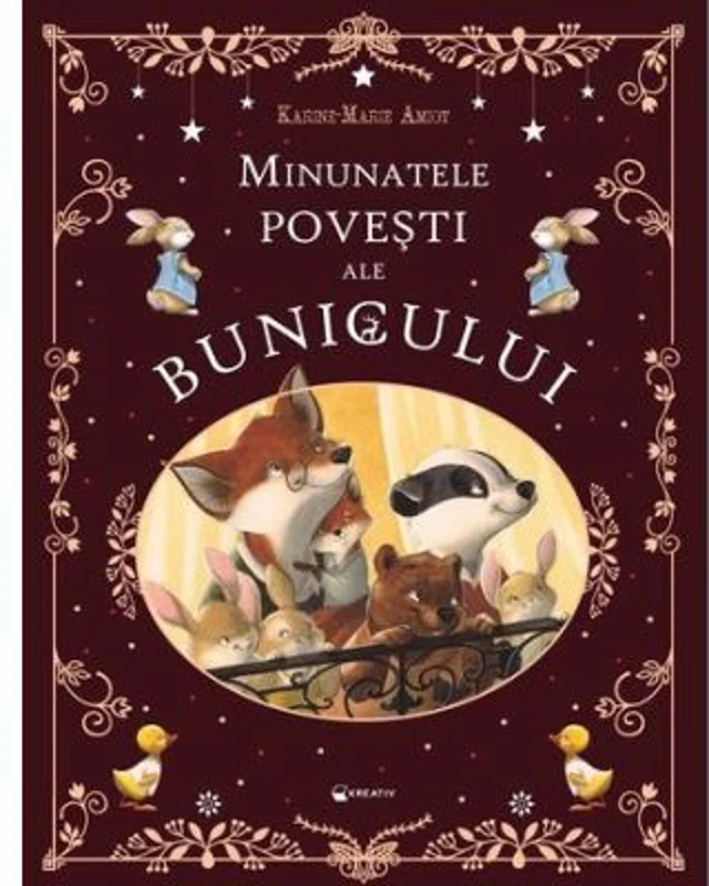 Minunatele povesti ale bunicului