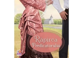 Rapirea predicatorului - Karen Witemeyer