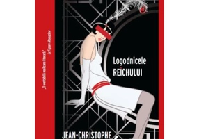 Logodnicele Reichului - Jean-Christophe Grange