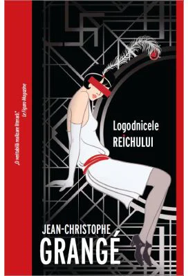 Logodnicele Reichului - Jean-Christophe Grange