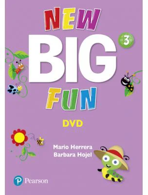 Big Fun Refresh Level 3 DVD