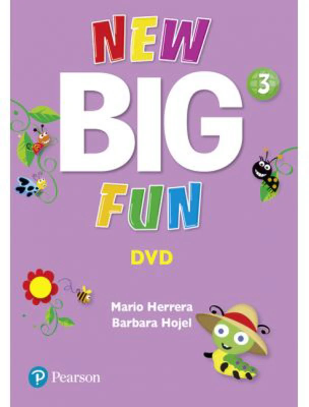 Big Fun Refresh Level 3 DVD