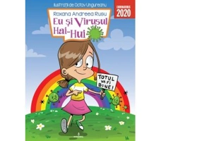 Eu si Virusul Hai-Hui - Andreea Roxana Rusu